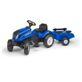 Falk New Holland Traktor + Anh. M - FRI-GX47-004128