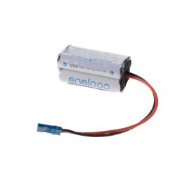 OEM RC-Akku NiMH 800 mAh 4.8 V Eneloop (124005) - FRI-GX47-005GBA