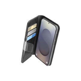 Cellular Line Book Cover Book Agenda 2 Galaxy S25 Ultra Schwarz - FRI-GX47-001Z90