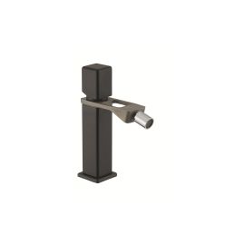 WEBERT Bidetbatterie ONE-X EHM, Schwarz matt - FRI-GX47-006GFY
