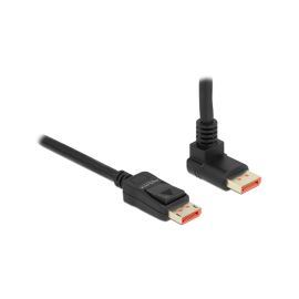Delock Kabel Oben gewinkelt DisplayPort - DisplayPort, 5 m - FRI-GX47-005XMN