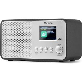 Audizio DAB+ Radio Avio Silber - FRI-GX47-000138