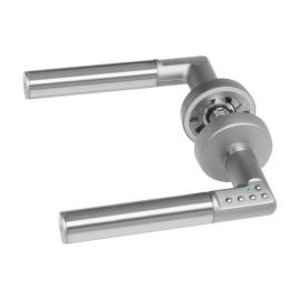 ASSA ABLOY Code Handle 492-08 matt, Ausführung A - FRI-GX47-002ZWS