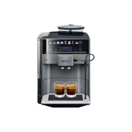 Siemens Kaffeevollautomat EQ.6 plus s100 Schwarz - FRI-GX47-004Q2J