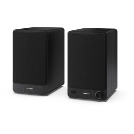 Sharp Regallautsprecher Paar CP-SS30 – Schwarz - FRI-GX47-001038