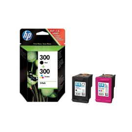 HP Combopack Nr. 300 (Tinte CN637EE) C/M/Y/BK - FRI-GX47-003TB5