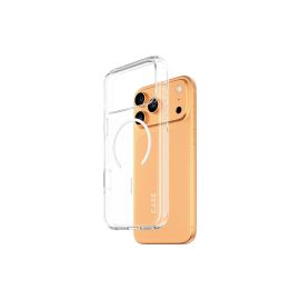 CARE Flagship Case Urban Combat iPhone 17 Pro Max Transp./White - FRI-GX47-000QV2