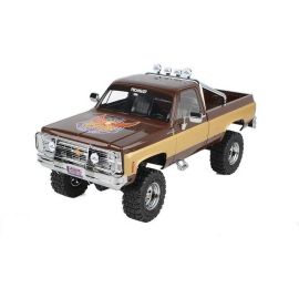 RC4WD Chevrolet K10 Scottsdale 1:10 RTR - FRI-GX47-004QQK