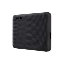 Toshiba Externe Festplatte Canvio Advance 1 TB, Schwarz - FRI-GX47-0030VR