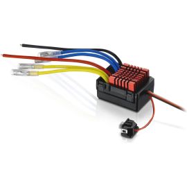 Hobbywing Brushed Regler QuicRun WP 880 80 A - FRI-GX47-0052GM