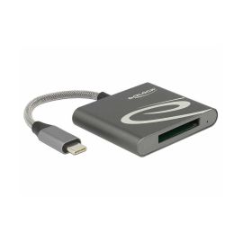 Delock Card Reader Extern USB-C für XQD-2.0-Speicherkarten - FRI-GX47-003Y2T