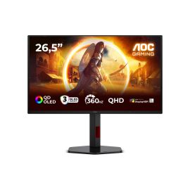 AOC Monitor Q27G4SDR 26.5 ", 2560 x 1440 (WQHD) - FRI-GX47-0011C5
