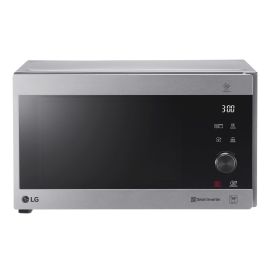 LG Mikrowelle NeoChef MH6565CPS Silber - FRI-GX47-0014CE