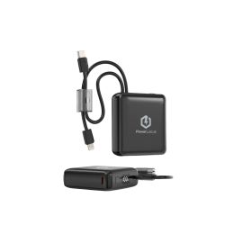 PowerLocus PLB-X 10000 mAh PD 20 W Kunststoff Schwarz - FRI-GX47-006Z8K