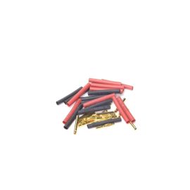 EP Stecker 2 mm Gold 10 Paar - FRI-GX47-004KH2
