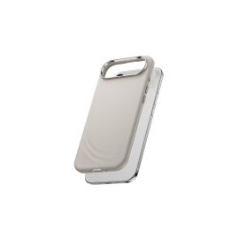 CARE Back Cover Feature Flow MagSafe iPhone Air Black (CR48218) - FRI-GX47-00064W