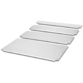 Wirewin Blindblende BP 4U 4HE 19", Grau - FRI-GX47-001SDJ