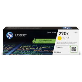 HP Toner Nr. 220X (W2202X) Yellow - FRI-GX47-0000NM