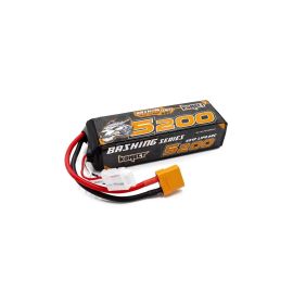 Konect RC-Akku LiPo 5200 mAh 14.8 V 60C Bashing Series - FRI-GX47-006VTS
