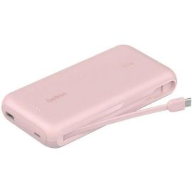 Belkin Powerbank BoostCharge 20000 mAh, Rosa - FRI-GX47-002XET