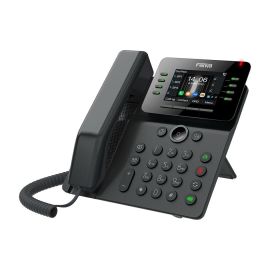 Fanvil Tischtelefon V63 Schwarz - FRI-GX47-0021XR