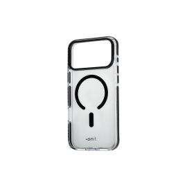 onit Back Cover Armorix iPhone 17/18 Pro Max Schwarz transparent - FRI-GX47-00168W