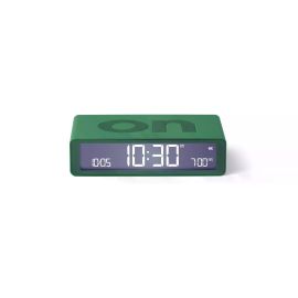 Lexon Digitalwecker Flip Classic Grün - FRI-GX47-0035KZ