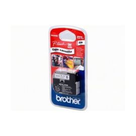 Brother Beschriftungsband M-k221sbz Schwarz auf Weiss - FRI-GX47-000ADZ