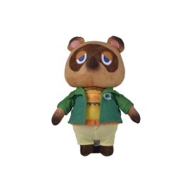 Simba Animal Crossing Tom Nook Winter, 25 cm - FRI-GX47-003SH7
