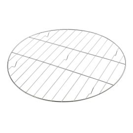 Zenker Abkühlgitter Silber, Ø 32 cm, Rund - FRI-GX47-0029S7