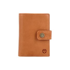 Valenta Card Wallet Leather MagSafe Luxe Tan - FRI-GX47-0032VV