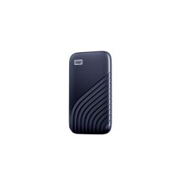 SANDISK Externe SSD My Passport 2000 GB, Blau - FRI-GX47-002CZB