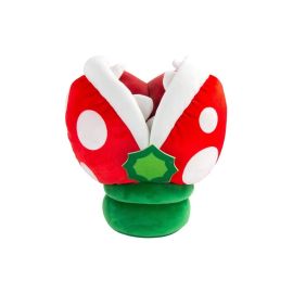 Tomy Plüsch Mario Kart Mocchi-Mocchi Piranha Plant - FRI-GX47-002Q0C