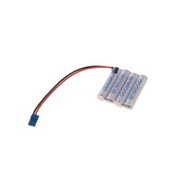 OEM RC-Akku NiMH 800 mAh 4.8 V Eneloop (124004) - FRI-GX47-0022A8