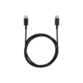 Vonmählen USB-C auf USB-C Kabel 1 m, Schwarz - FRI-GX47-0001W4