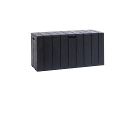 Toomax Gartenbox 270 l Dunkelanthrazit - FRI-GX47-00498D