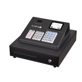 Olympia K100 Kasse - schwarz - FRI-VP32-00034J