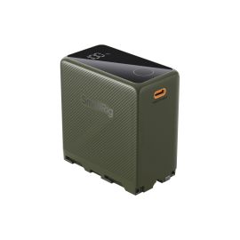 Smallrig Digitalkamera-Akku NP-F970 USB-C wiederaufladbar - Grün - FRI-GX47-000TW9