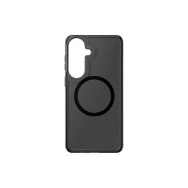 CARE Back Cover Smokey (QI redy) Galaxy S26 Plus Black - FRI-GX47-004CE0