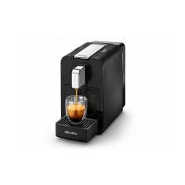 Delizio Kapselmaschine Viva Elegante Black Chrome - FRI-GX47-001A9M