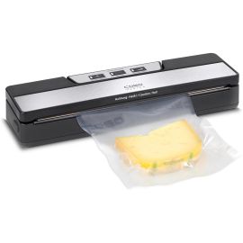 Caso Vakuumiergerät VR 190 Schwarz/Silber - FRI-GX47-0035P5