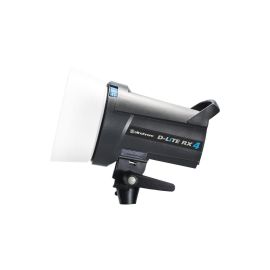 Elinchrom Studioblitzanlage Compact D-Lite RX 4 - FRI-GX47-001Q0S