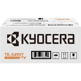 Kyocera Toner TK-5490Y Yellow - FRI-GX47-001VN2