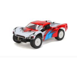 Kyosho Veko Mini SC Rot RTR - FRI-GX47-003JRH