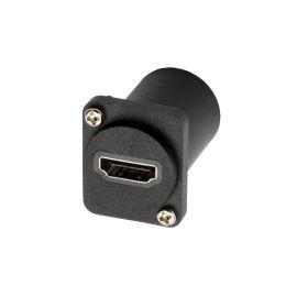 Exsys Adapter D-Typ Adapter HDMI Buchse zu Buchse - FRI-GX47-001RAK