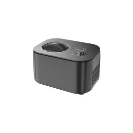 Berger Lanz Glacemaschine GM10 1 l, Schwarz - FRI-GX47-003N40