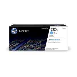 HP Toner Nr.212A  (W2121A) Cyan - FRI-GX47-000H0Z