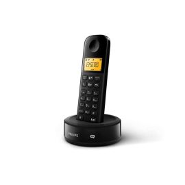 Philips Schnurlostelefon D1651B Schwarz - FRI-GX47-000BGV