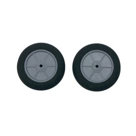 OEM Moosgummi Super Leichtrad 55 mm, 2 Stück - FRI-GX47-0020MF