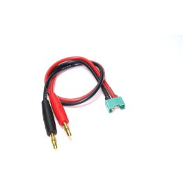 EP Ladekabel 4 mm Bananenstecker zu MPX - FRI-GX47-0048EV